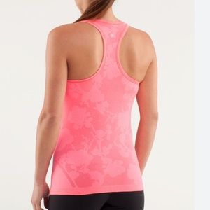 Lululemon Run: Swiftly Tech Tank *Special Edition Flash RARE